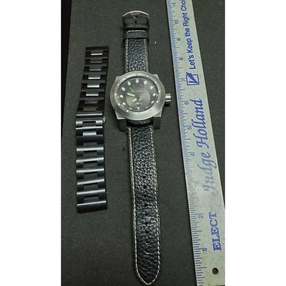 Android Large Case Automatic Dive Watch - Picture 2 of 3
